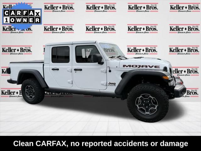 2022 Jeep Gladiator Mojave 4x4 2022 Jeep Gladiator Mojave 4x4