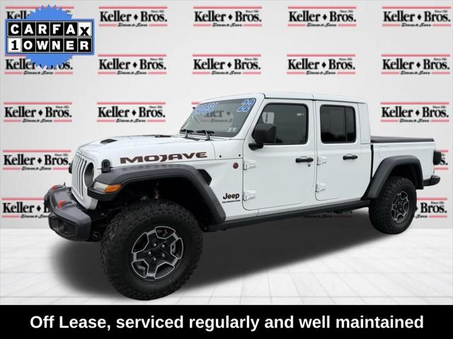 2022 Jeep Gladiator Mojave 4x4 2022 Jeep Gladiator Mojave 4x4