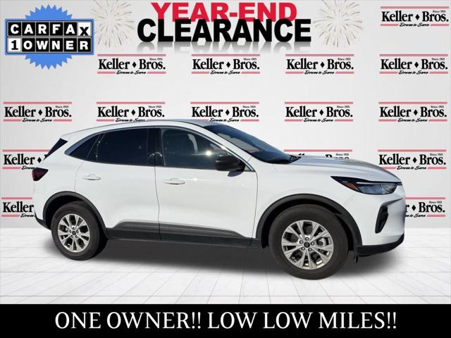 2023 Ford Escape Active