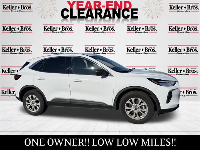 2023 Ford Escape Active