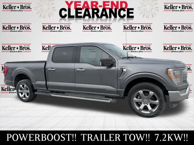 2023 Ford F-150 XLT 2023 Ford F-150 XLT