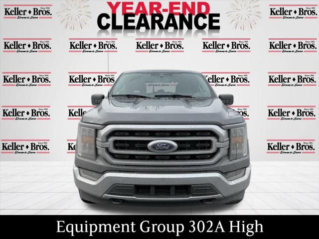 2023 Ford F-150 XLT 2023 Ford F-150 XLT