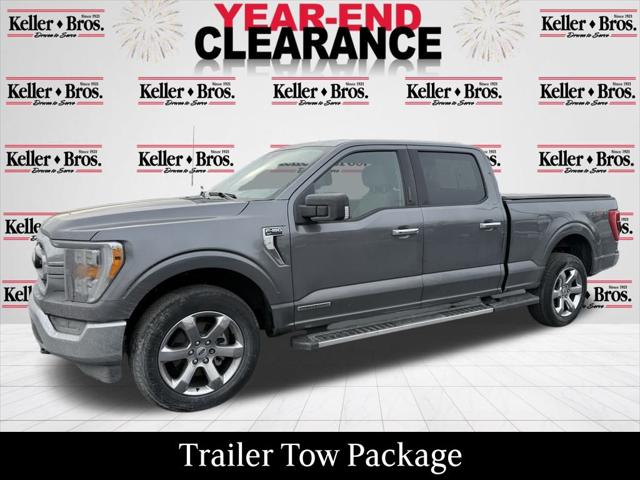 2023 Ford F-150 XLT 2023 Ford F-150 XLT