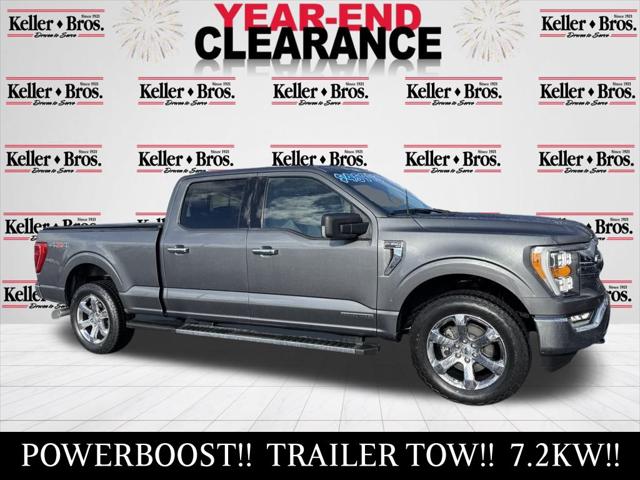 2023 Ford F-150 XLT 2023 Ford F-150 XLT