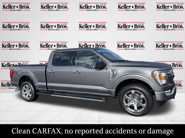 2023 Ford F-150 XLT 2023 Ford F-150 XLT