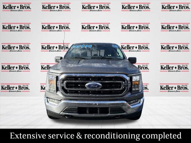 2023 Ford F-150 XLT 2023 Ford F-150 XLT