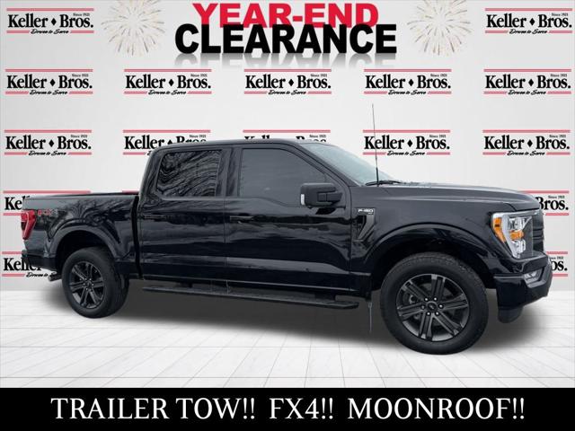 2023 Ford F-150 XLT