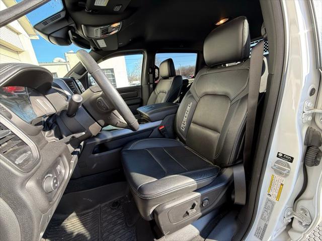 2023 RAM 1500 Rebel Crew Cab 4x4 57 Box 2023 RAM 1500 Rebel Crew Cab 4x4 57 Box