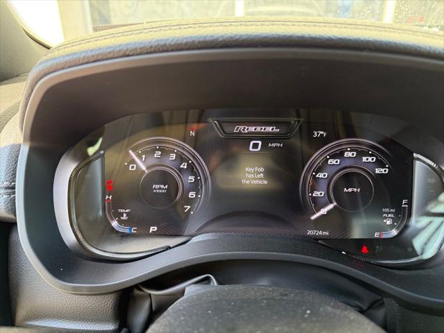 2023 RAM 1500 Rebel Crew Cab 4x4 57 Box 2023 RAM 1500 Rebel Crew Cab 4x4 57 Box