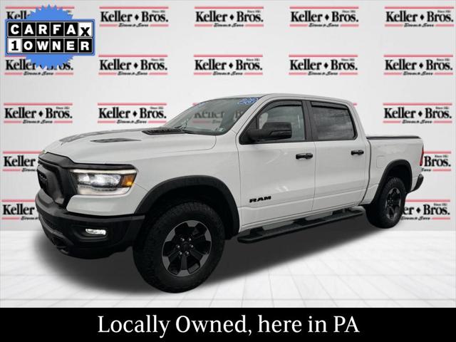 2023 RAM 1500 Rebel Crew Cab 4x4 57 Box