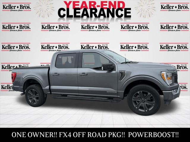 2023 Ford F-150 XLT 2023 Ford F-150 XLT