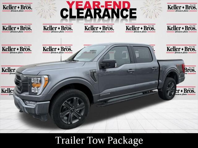 2023 Ford F-150 XLT 2023 Ford F-150 XLT