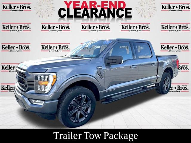 2023 Ford F-150 XLT