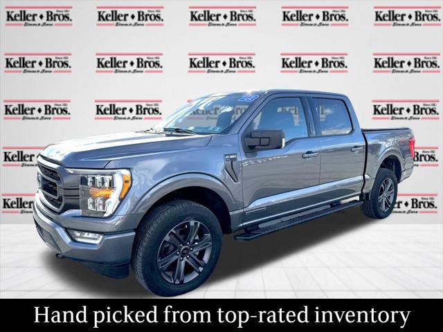 2023 Ford F-150 XLT