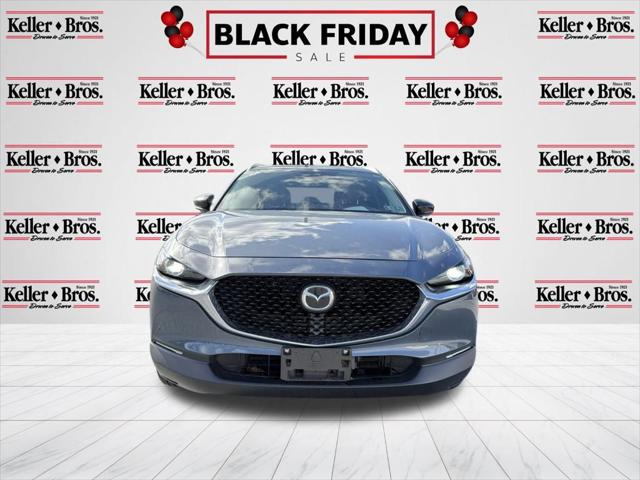 2023 Mazda CX-30 2.5 S Carbon Edition