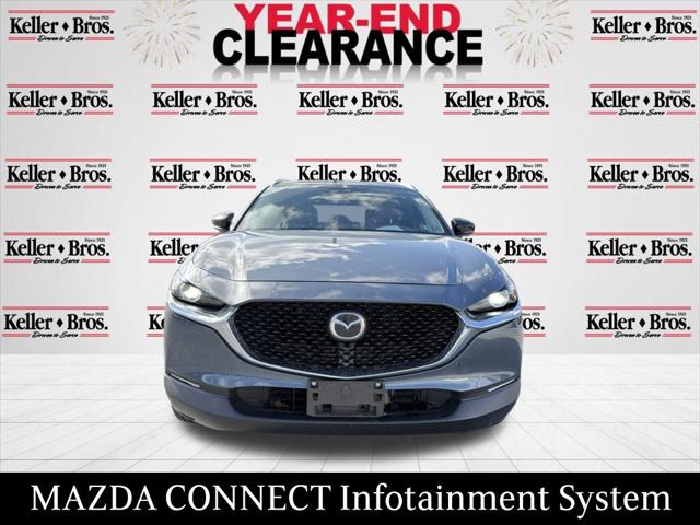 2023 Mazda CX-30 2.5 S Carbon Edition 2023 Mazda CX-30 2.5 S Carbon Edition