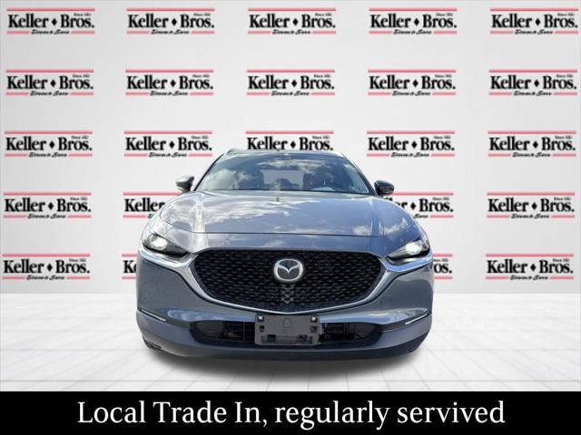 2023 Mazda CX-30 2.5 S Carbon Edition