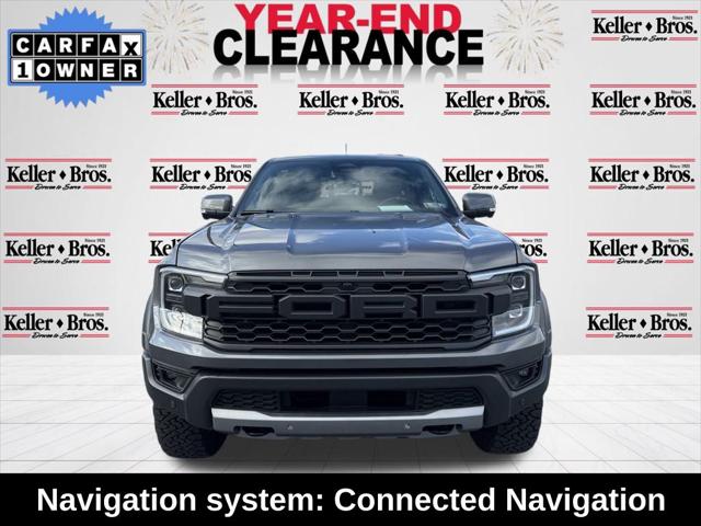 2024 Ford Ranger Raptor