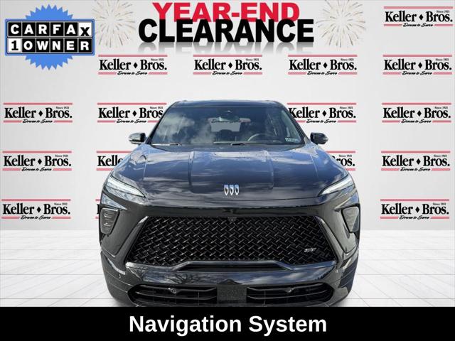 2025 Buick Enclave Sport Touring FWD