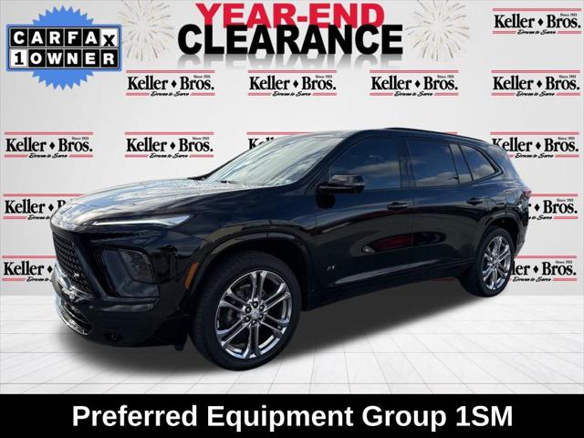 2025 Buick Enclave Sport Touring FWD