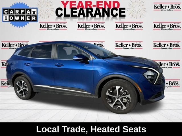 2023 Kia Sportage EX