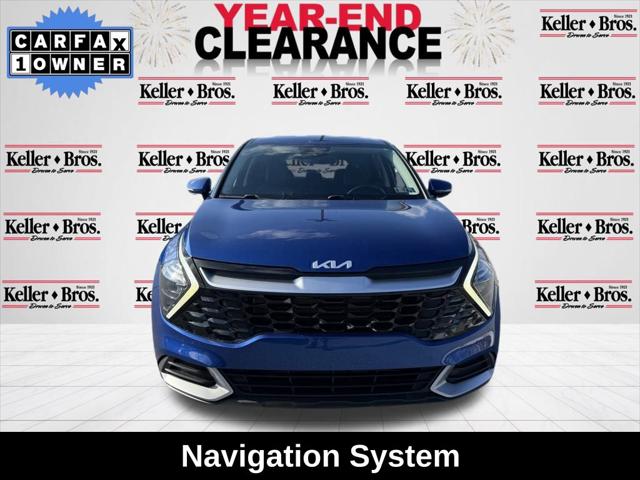 2023 Kia Sportage EX