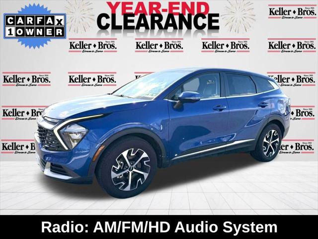 2023 Kia Sportage EX