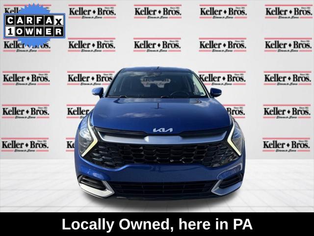 2023 Kia Sportage EX