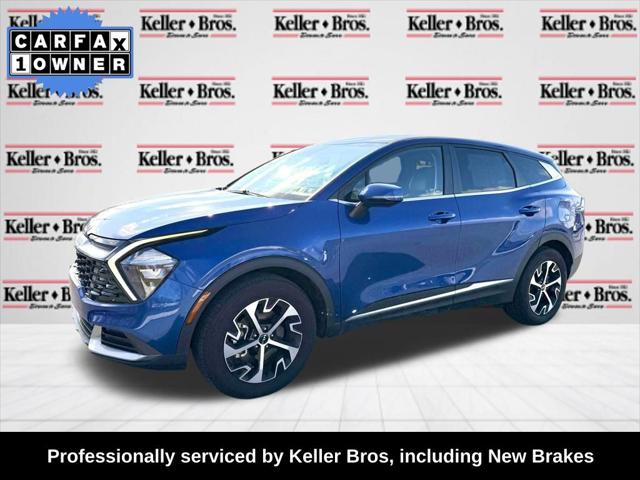 2023 Kia Sportage EX