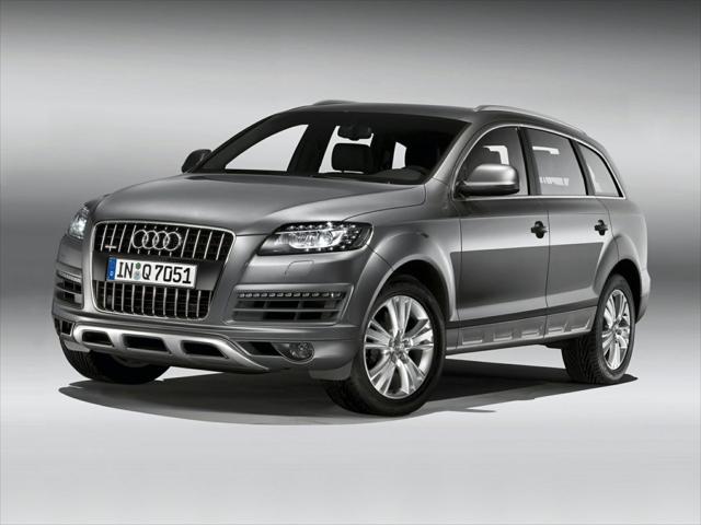 2015 Audi Q7 3.0T Premium 2015 Audi Q7 3.0T Premium
