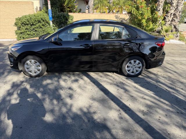 2022 Kia Rio S 2022 Kia Rio S