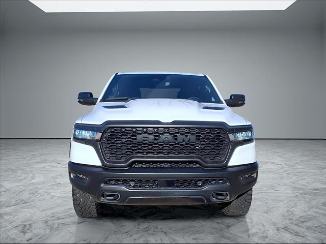 2025 RAM 1500 Rebel Crew Cab 4x4 57 Box 2025 RAM 1500 Rebel Crew Cab 4x4 57 Box