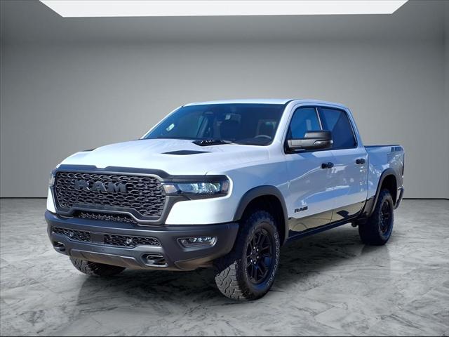 2025 RAM 1500 Rebel Crew Cab 4x4 57 Box 2025 RAM 1500 Rebel Crew Cab 4x4 57 Box