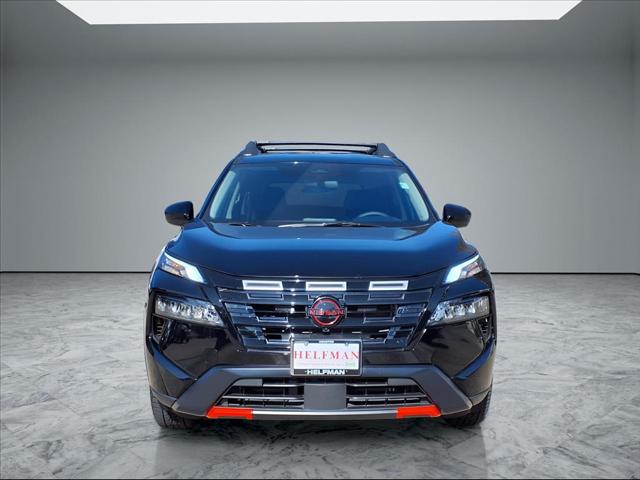 2025 Nissan Rogue Rock Creek 2025 Nissan Rogue Rock Creek