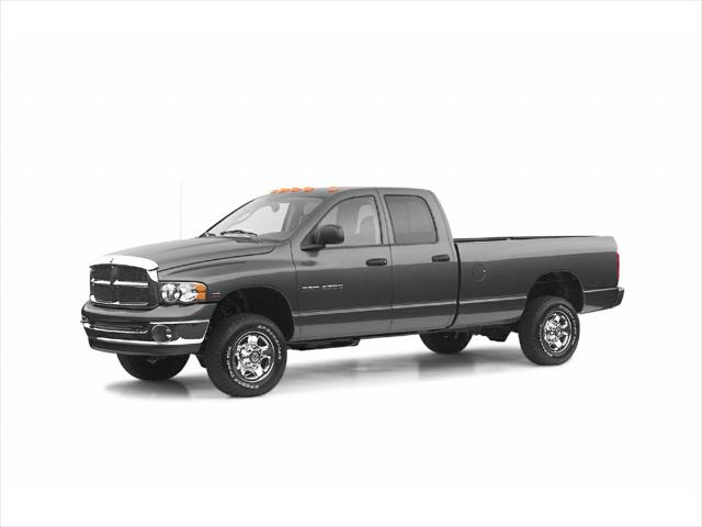 2003 Dodge Ram 2500 2003 Dodge Ram 2500