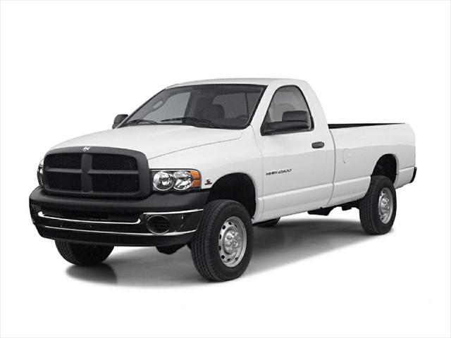2003 Dodge Ram 2500 2003 Dodge Ram 2500