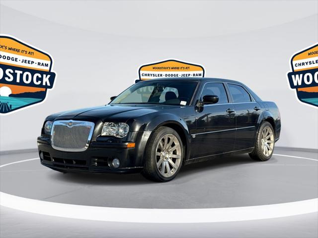 2006 Chrysler 300C SRT8 2006 Chrysler 300C SRT8