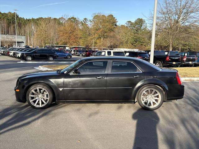 2006 Chrysler 300C SRT8 2006 Chrysler 300C SRT8