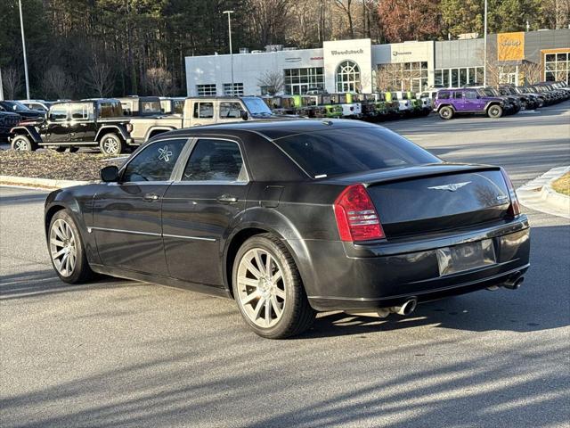 2006 Chrysler 300C SRT8 2006 Chrysler 300C SRT8