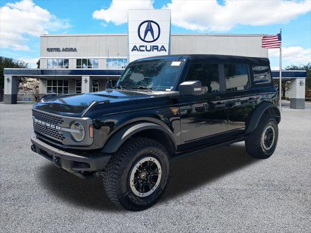 2023 Ford Bronco Badlands 2023 Ford Bronco Badlands