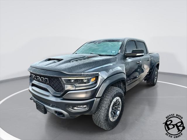 2021 RAM 1500 TRX Crew Cab 4x4 57 Box 2021 RAM 1500 TRX Crew Cab 4x4 57 Box