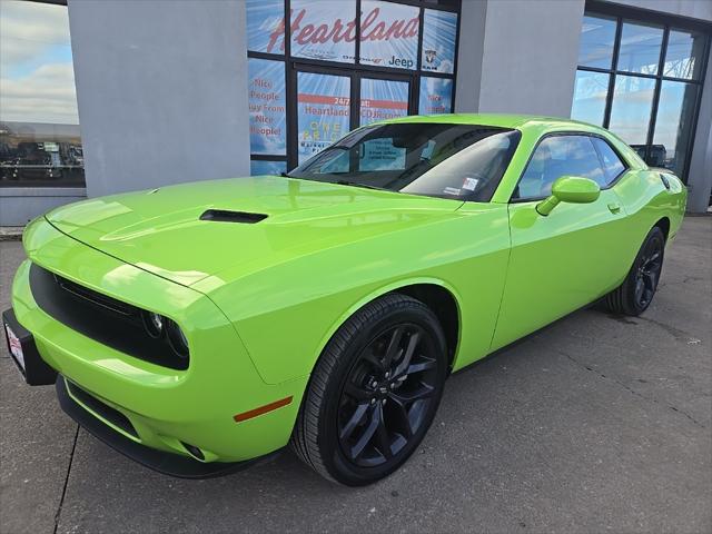 2023 Dodge Challenger SXT 2023 Dodge Challenger SXT