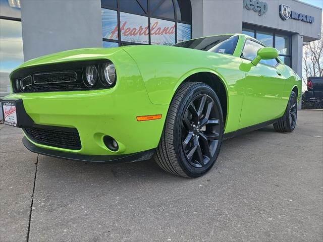 2023 Dodge Challenger SXT 2023 Dodge Challenger SXT