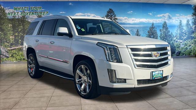 2020 Cadillac Escalade 4WD Luxury