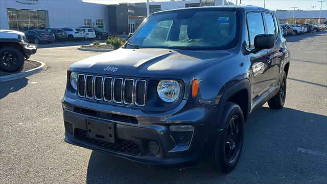 2019 Jeep Renegade Sport 4x4 2019 Jeep Renegade Sport 4x4