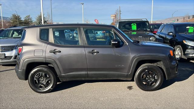 2019 Jeep Renegade Sport 4x4 2019 Jeep Renegade Sport 4x4