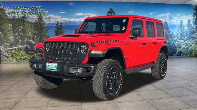 2023 Jeep Wrangler 4-Door Rubicon 392 4x4
