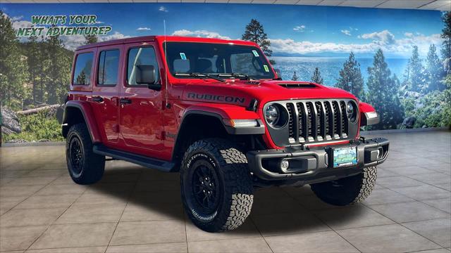2023 Jeep Wrangler 4-Door Rubicon 392 4x4