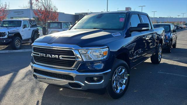2019 RAM 1500 Big Horn/Lone Star Crew Cab 4x4 57 Box 2019 RAM 1500 Big Horn/Lone Star Crew Cab 4x4 57 Box