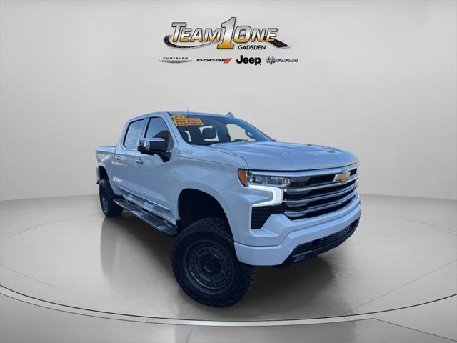 2024 Chevrolet Silverado 1500 4WD Crew Cab Short Bed High Country 2024 Chevrolet Silverado 1500 4WD Crew Cab Short Bed High Country